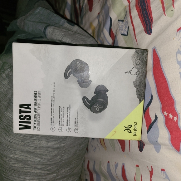 JAYBIRD VISTA EARBUDS - Picture 4 of 4